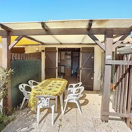 Pavillon Avec Terrasse Et Jardinet ヴィラ Saint-Pierre-la-Mer (Aude)